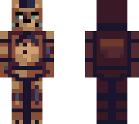 withered freddy |five nights at freddy's|