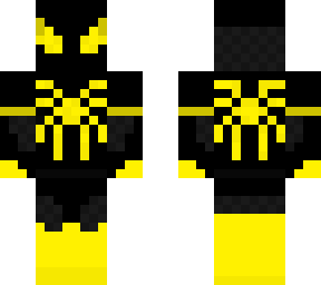 yellow-spider