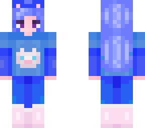 (fixed) first skin - personal