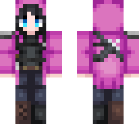 alelex huntress
