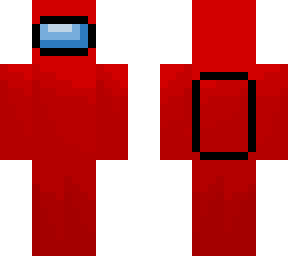 amogus (with detail and shadows)