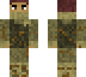 army man