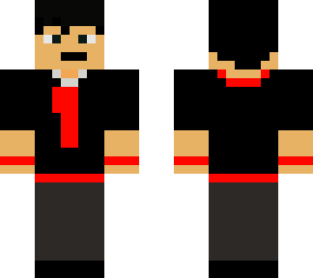 Billy Joe Armstrong | Minecraft Skin