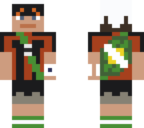 brendon from pokemon oras 2.2