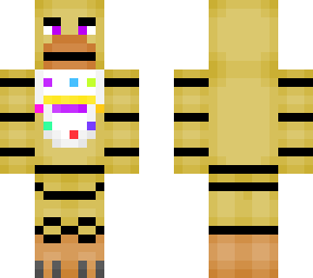 chica (fnaf 1) *fixed*
