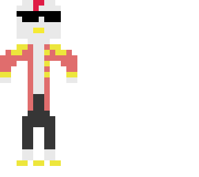 chickenlord stick man
