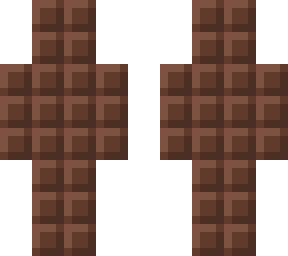 chocolate plate (hive style) (: