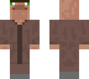 derp villager (cursed)
