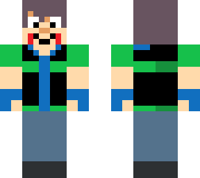 doxin pokemon skin