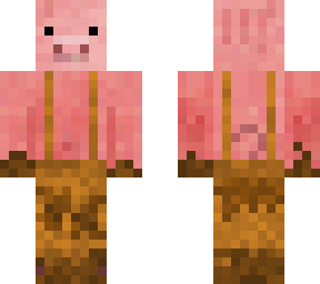 even muddyer pig