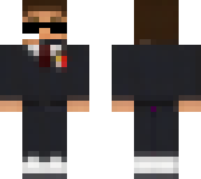 fbi agent with mic