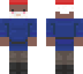 gnome otter