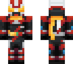 kamen rider geats fever boost