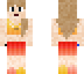 layered eras tour taylor swift new 1989 orange and yellow outfit with mic