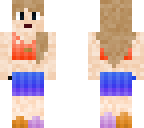 layered eras tour taylor swift new 1989 purple and orange outfit with mic