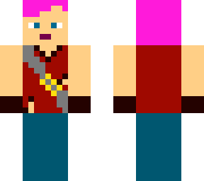 lego minecraft character 3
