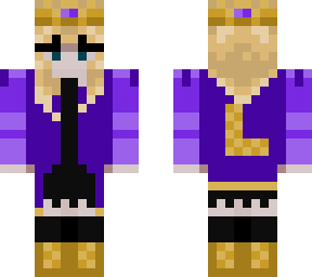 lex_hex personal skin