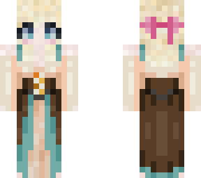 medieval girll
