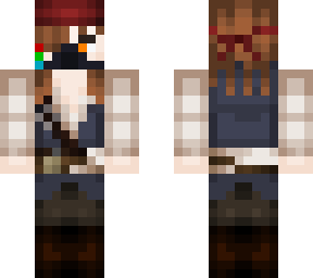 pirata | Minecraft Skins