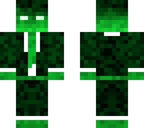 mr. mystery green
