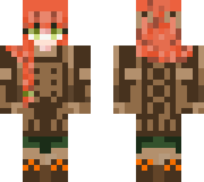my first skin ??