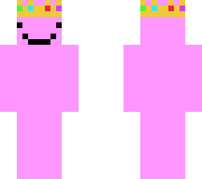 my new skin