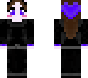 my own girlie skin