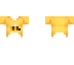 ob - bumble bee yellow tshirt