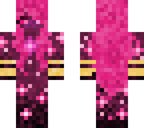 pink star goddess