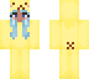 pompompurin girl