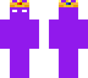 purpel guy crown 2.o