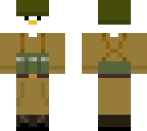 russian goose