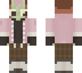 silly alien oc