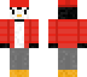 swaggy penguin