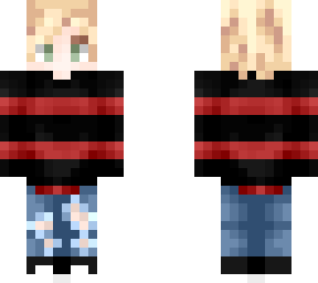 teenager skin