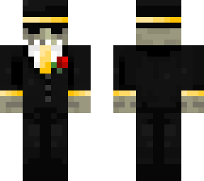 the dead skeleton