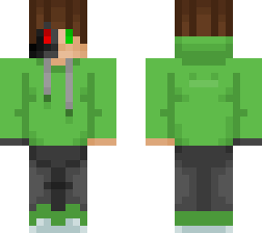 thetrueweird1 but i recolored and cyborg