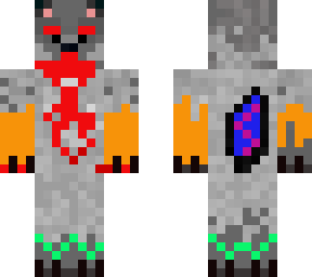 wired wolf walker