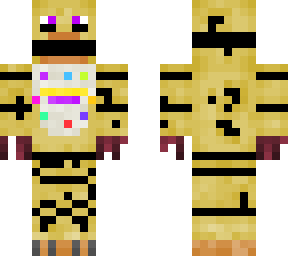 withered chica (fnaf 2)