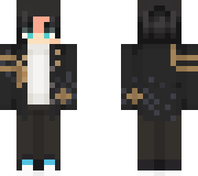 -+-josuiji shinri | outfit 2-+-