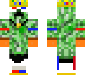 3d creeper