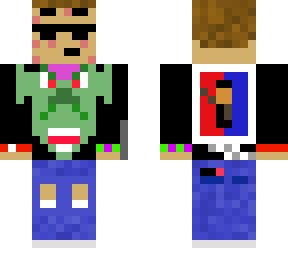 80's cool kid