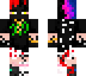 aah idk my oc   yeepie *explodes*
