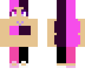 black pink