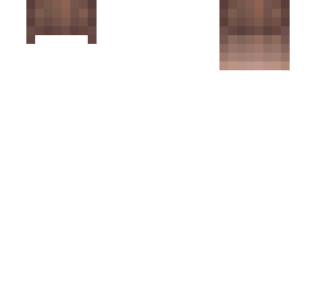 brown undercut hair