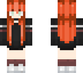 change hair color !