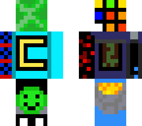 charlton gaming official skin