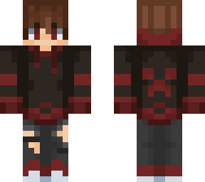 chico creeper rojo