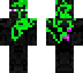 corrupted enderman