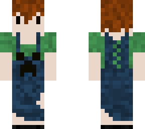 creeper overalls v2